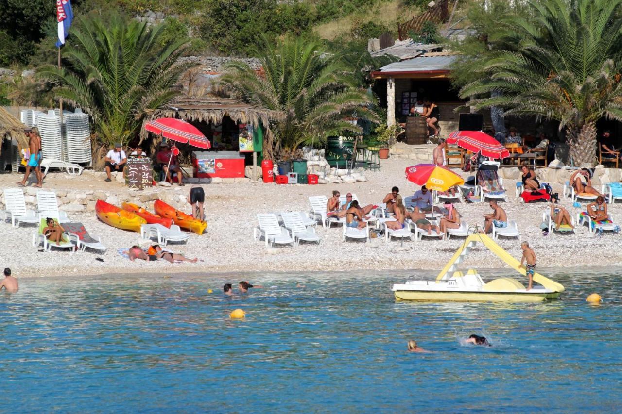 Apartments And Rooms With Parking Space Hvar - 15378 Hvar Town Bagian luar foto